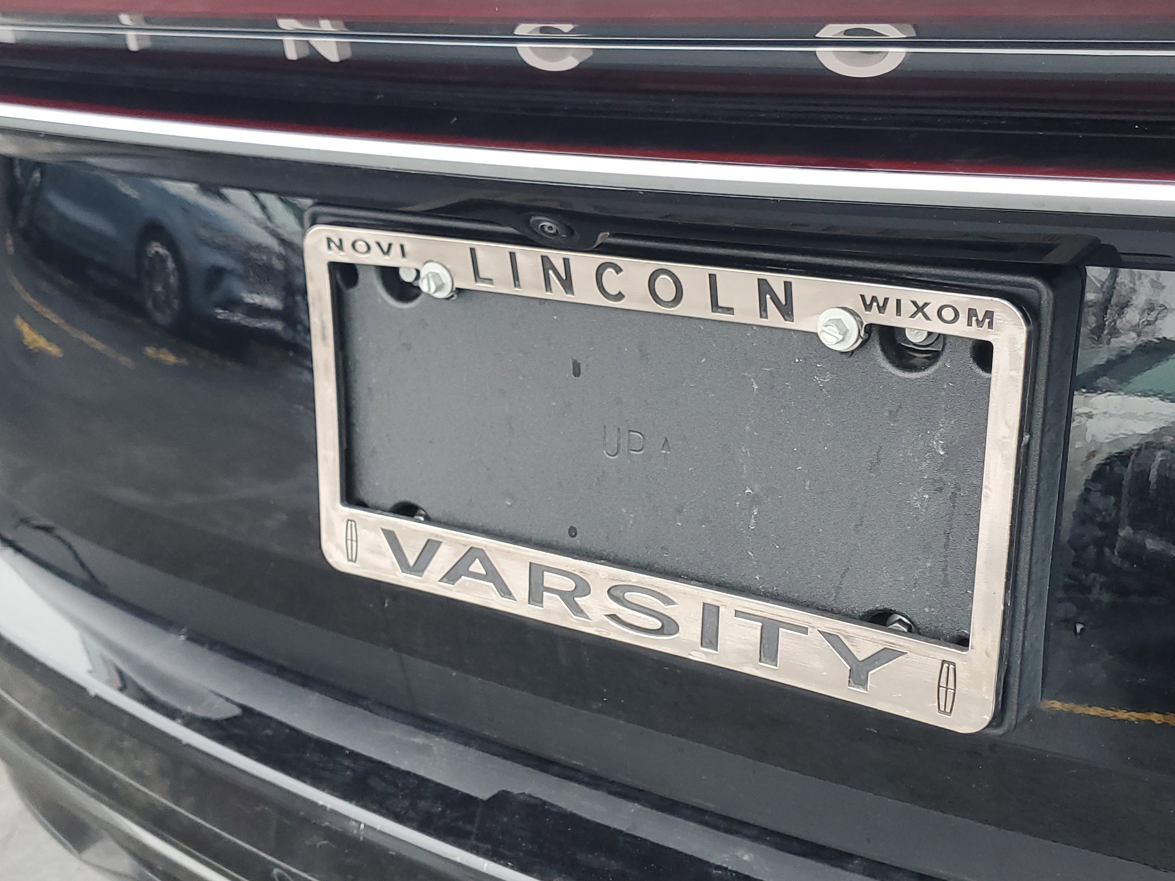 New 2026 Lincoln Nautilus Reserve w/ Jet Appearance Package image 33