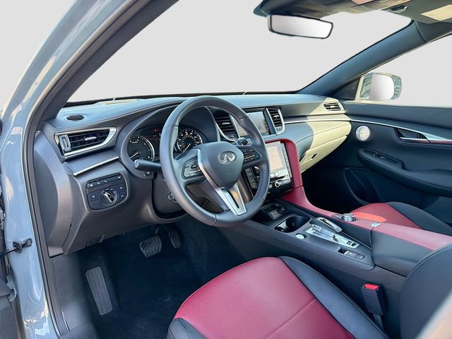 Used 2025 INFINITI QX55 Sensory w/ Lighting Package AWD/4WD image 27