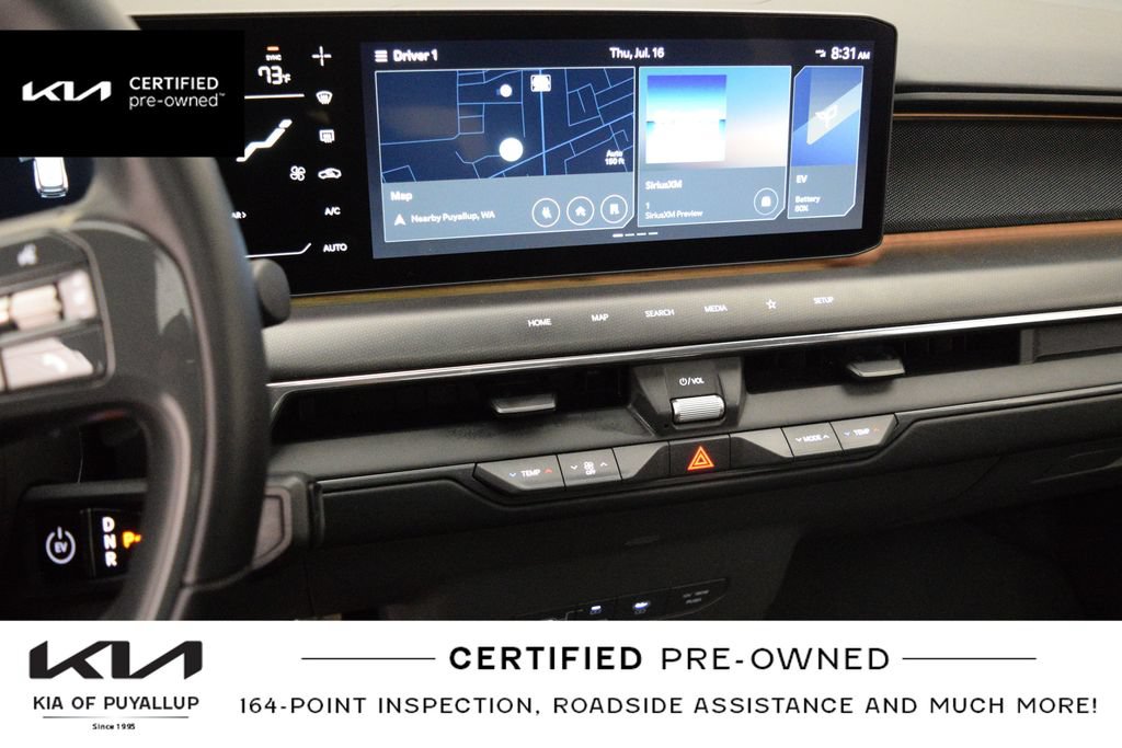 Certified 2024 Kia EV9 GT-Line AWD/4WD image 23