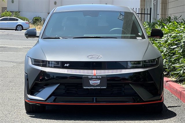 New 2025 Hyundai Ioniq 5 N image 3