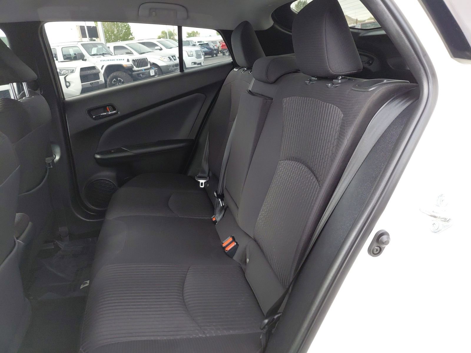 Certified 2018 Toyota Prius Two w/ Prius Two Safety Plus Package FWD image 18