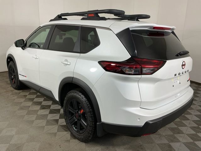 New 2026 Nissan Rogue Rock Creek image 5