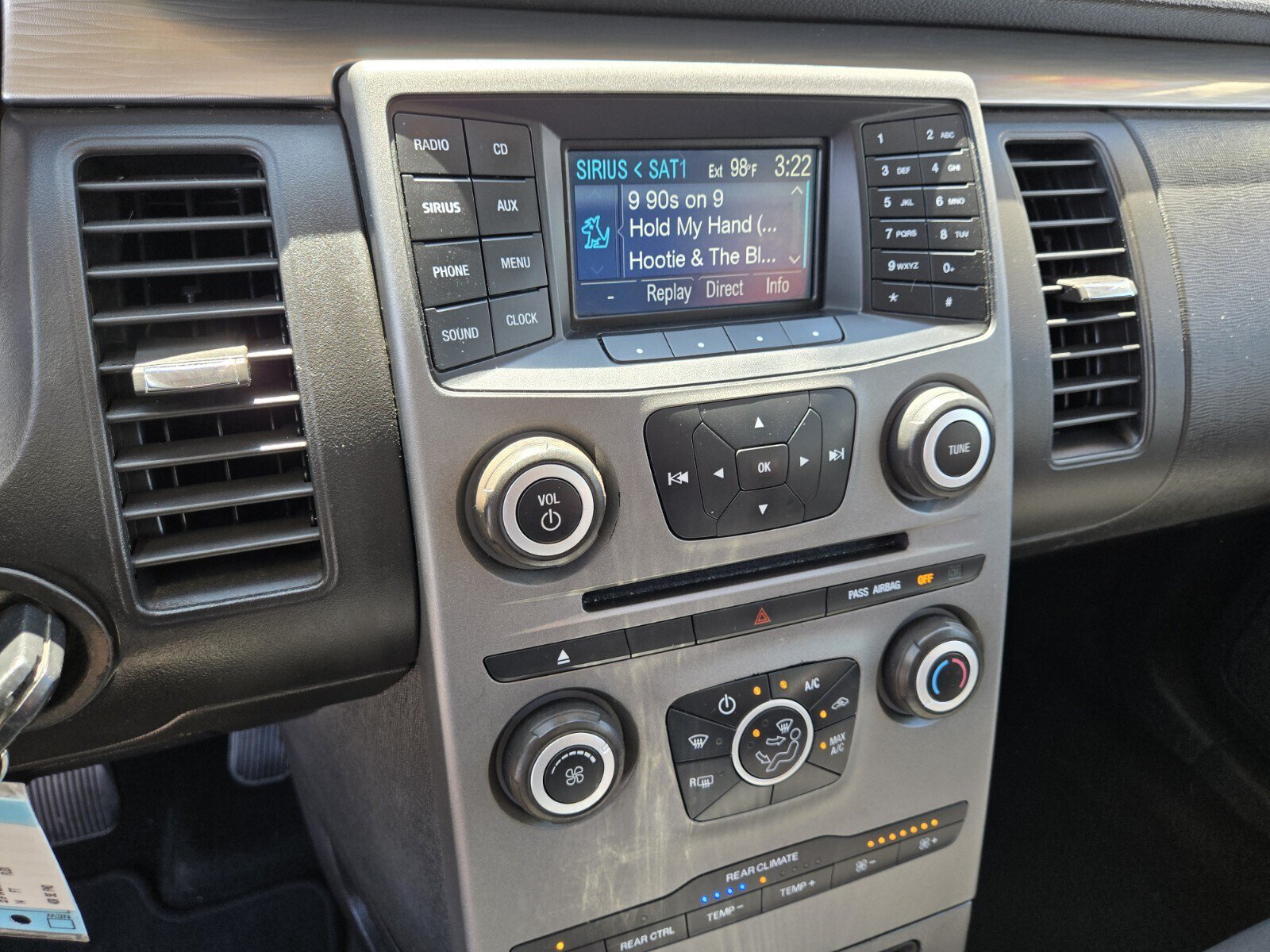 Used 2014 Ford Flex SE FWD image 18