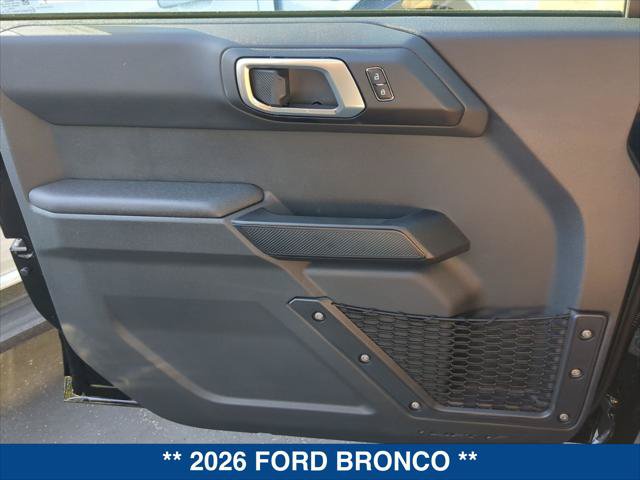 New 2026 Ford Bronco Badlands AWD/4WD image 10