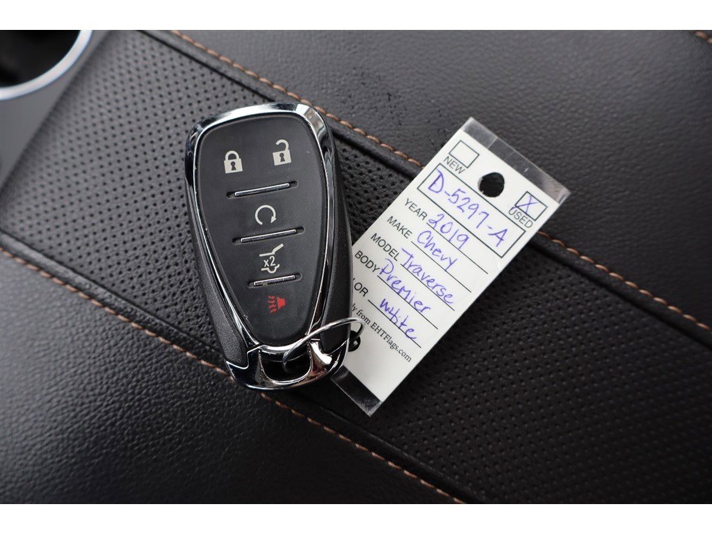 Used 2019 Chevrolet Traverse Premier w/ LPO, Blackout Package image 36