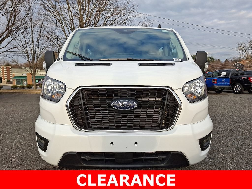 Used 2024 Ford Transit 350 XLT RWD image 2