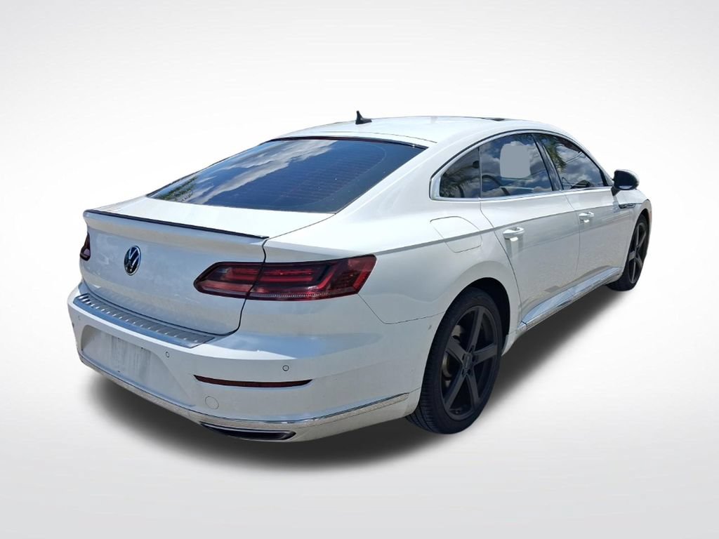 Used 2021 Volkswagen Arteon SEL FWD image 7