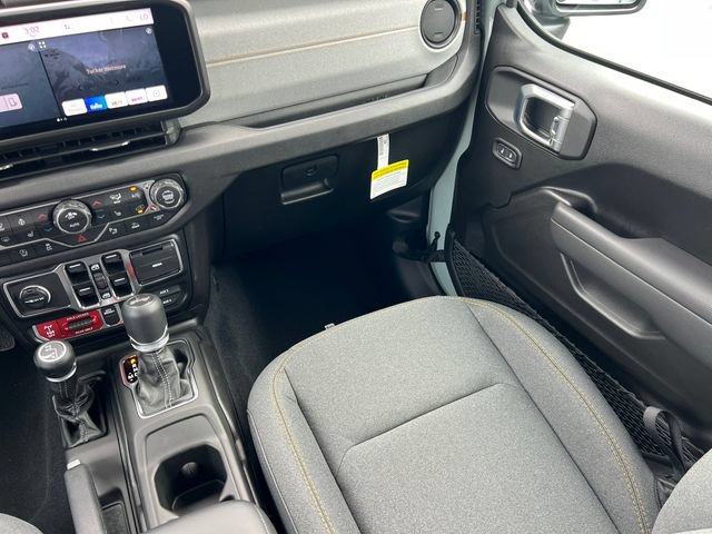 New 2026 Jeep Wrangler Unlimited Sport AWD/4WD image 27
