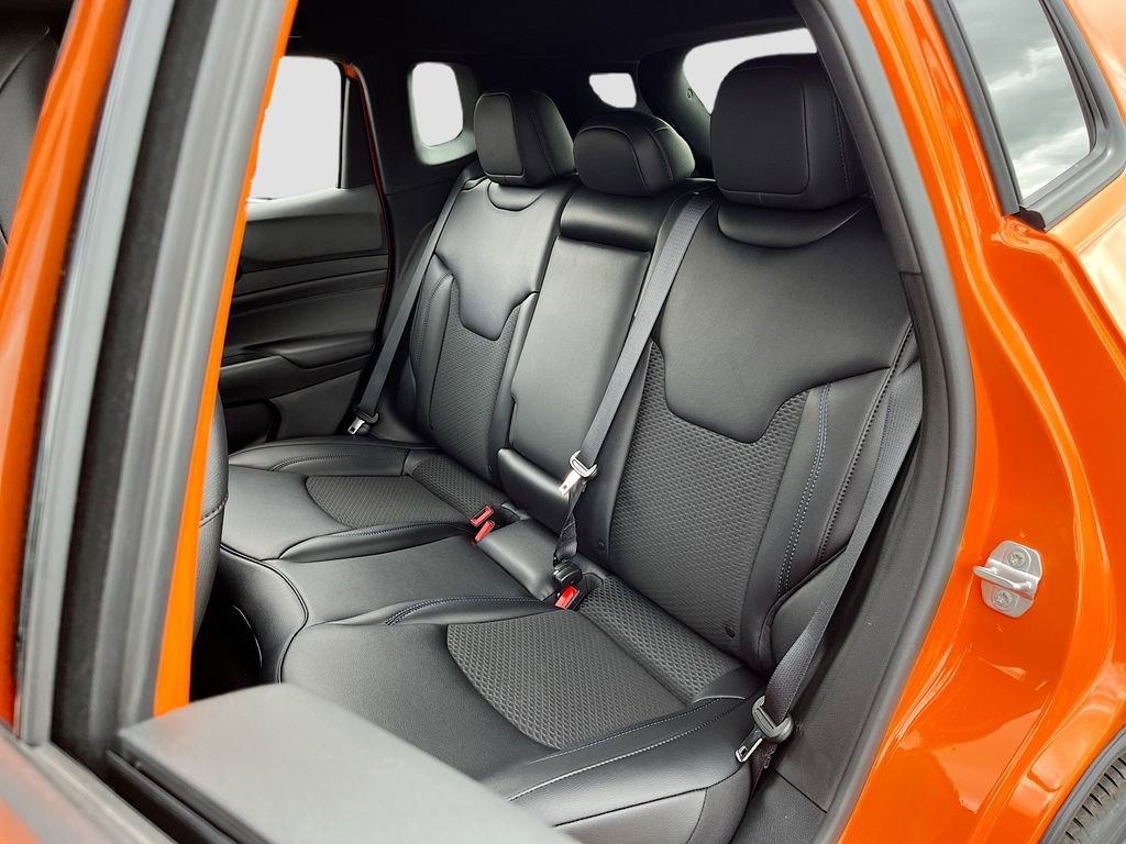 New 2026 Jeep Compass Latitude image 22