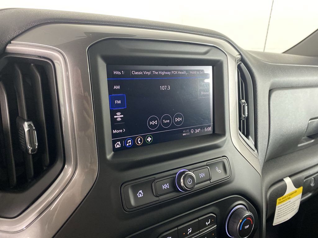 New 2026 Chevrolet Silverado 1500 Custom Trail Boss w/ LPO, Dark Essentials Package image 14