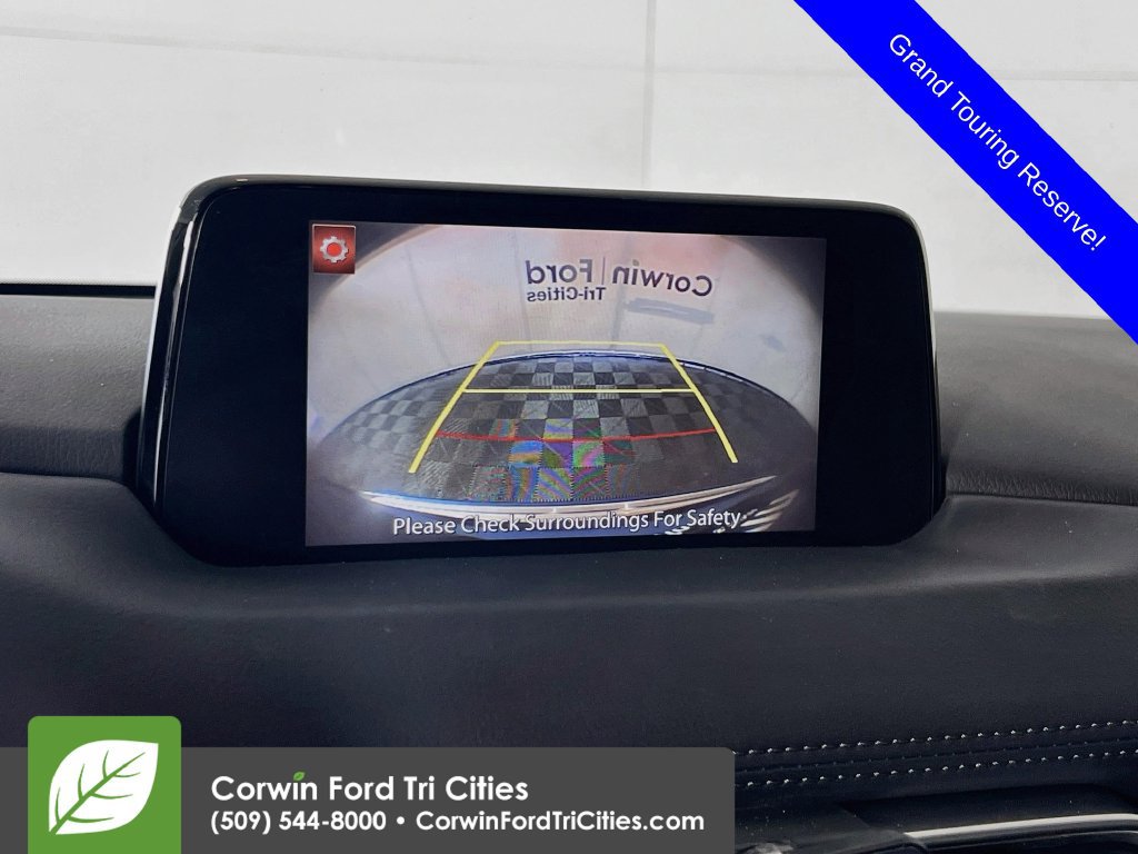 Used 2019 MAZDA CX-5 Grand Touring Reserve AWD/4WD image 21