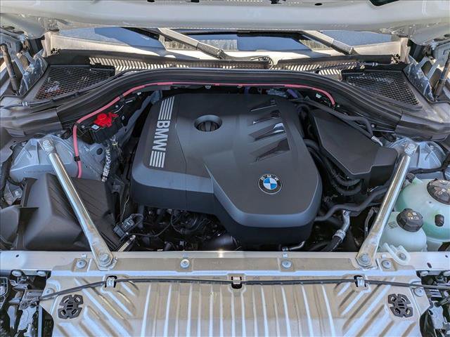 Used 2026 BMW X3 xDrive30i w/ M Sport Package AWD/4WD image 18