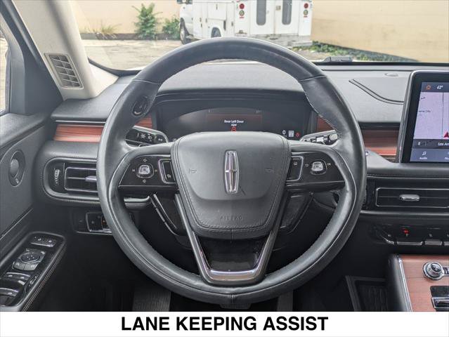 New 2023 Lincoln Aviator Reserve w/ Equipment Group 201A RWD image 12
