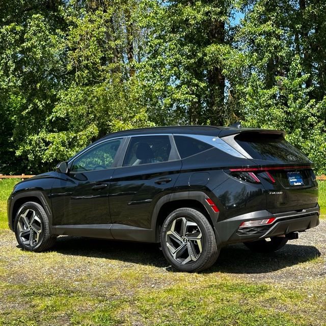Certified 2023 Hyundai Tucson SEL w/ Convenience Package AWD/4WD image 8