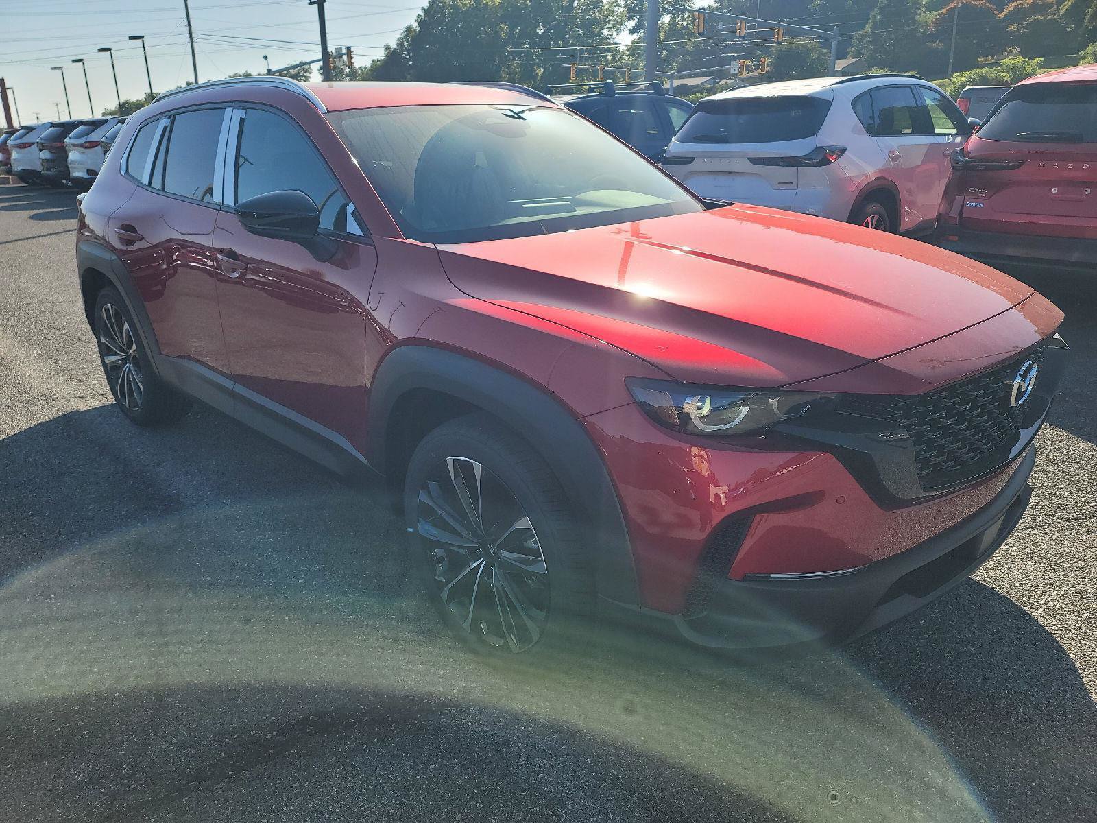 New 2026 MAZDA CX-50 AWD 2.5 S w/ Weather Package image 12
