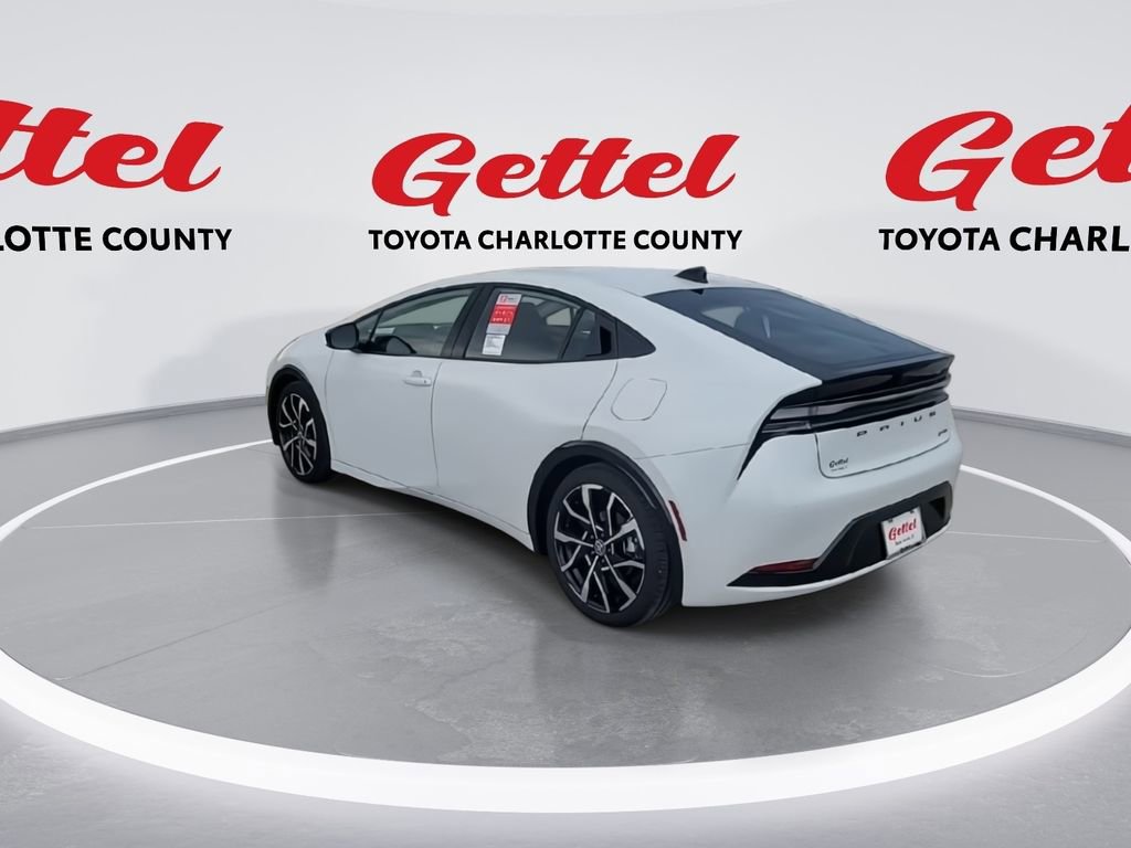 New 2026 Toyota Prius Plug-In Hybrid image 6