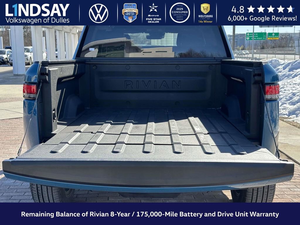 Used 2022 Rivian R1T Adventure image 15