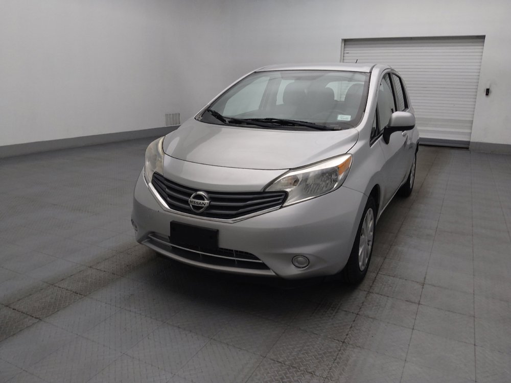 Used 2014 Nissan Versa Note SV FWD image 15