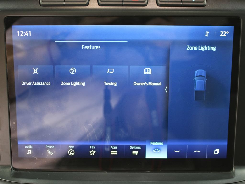 Used 2022 Ford F150 Lariat w/ Equipment Group 502A High AWD/4WD image 29