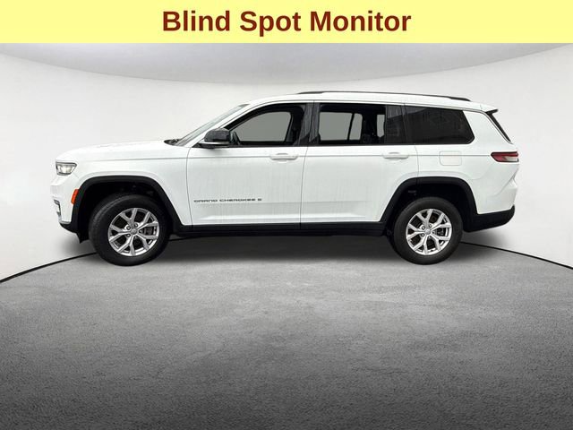 Used 2022 Jeep Grand Cherokee L Limited image 6