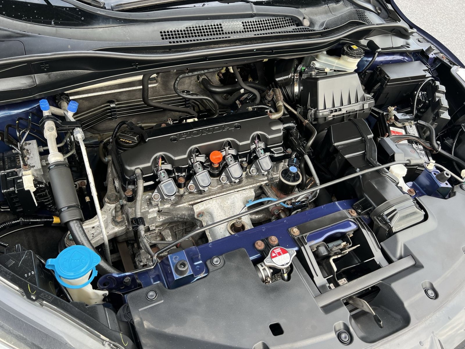 Used 2017 Honda HR-V EX image 25