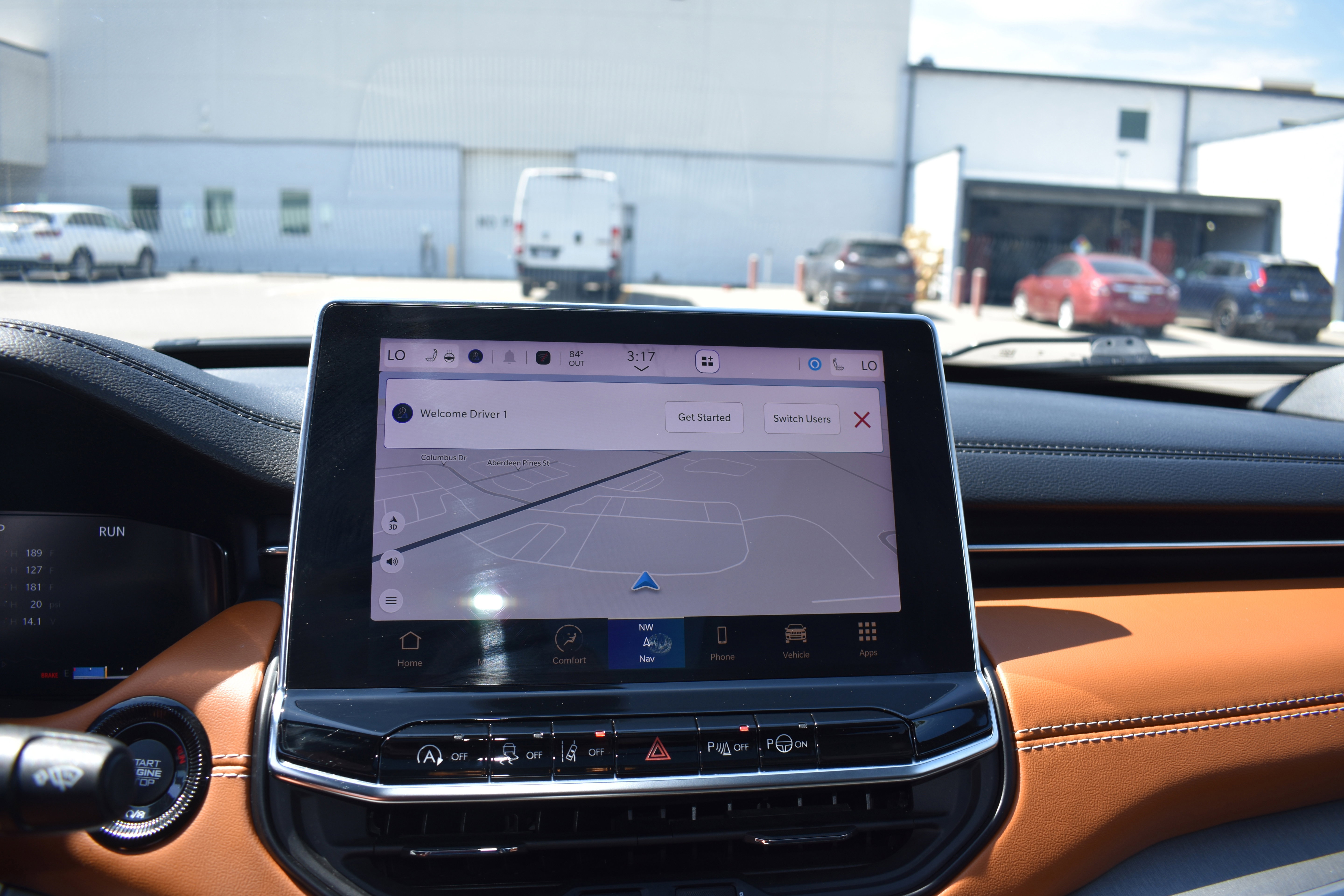 Used 2025 Jeep Compass Limited w/ Elite Group image 18