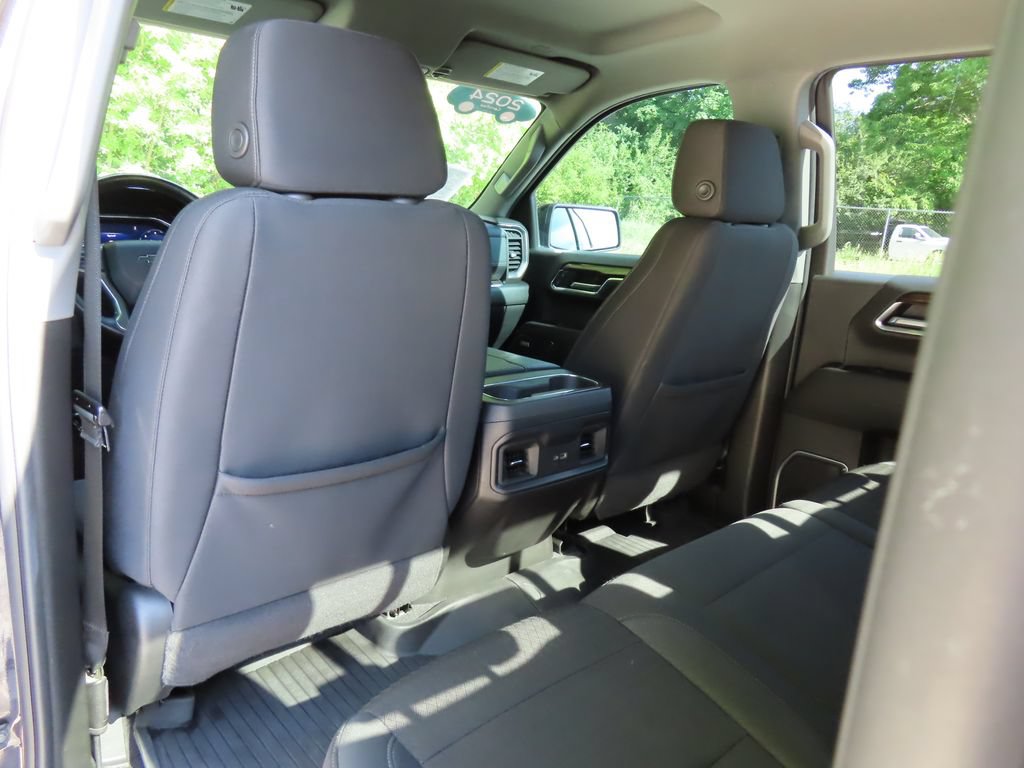 Used 2024 Chevrolet Silverado 1500 RST w/ All Star Edition Plus AWD/4WD image 32