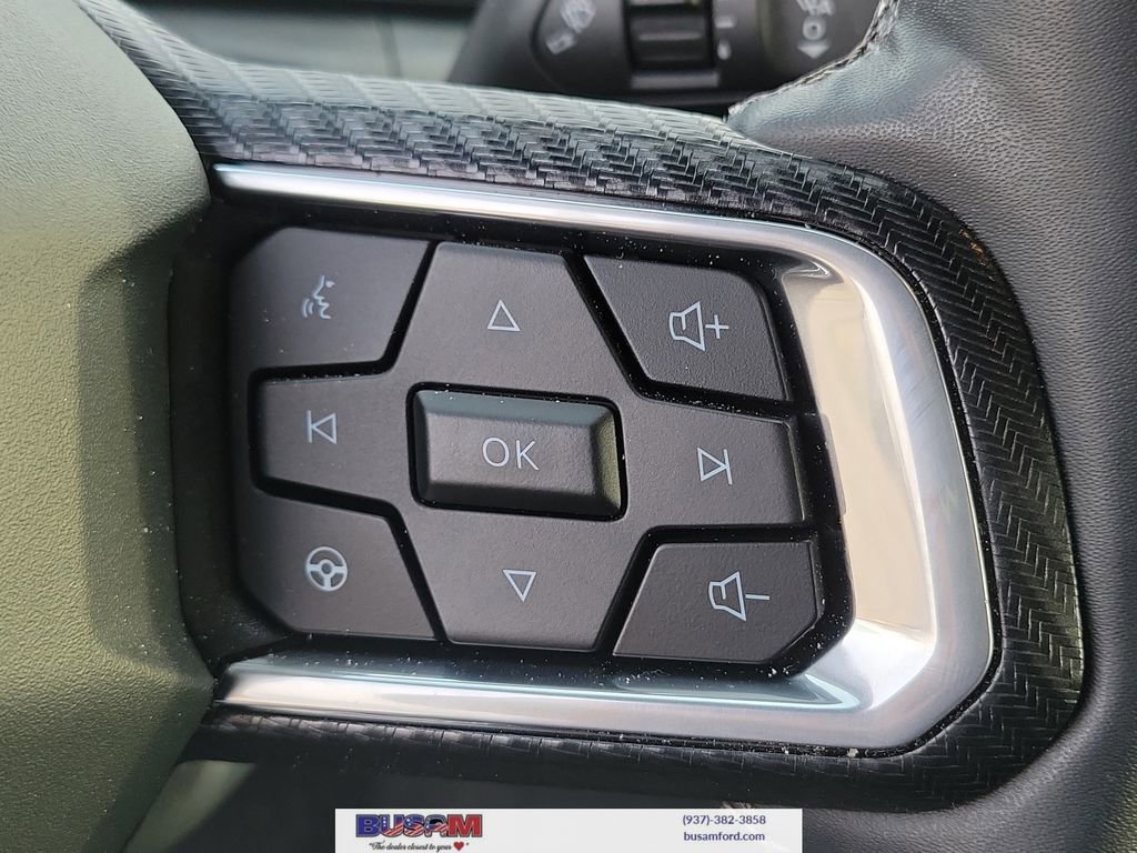 Used 2025 Ford Mustang EcoBoost w/ Wheel & Stripe Package image 18