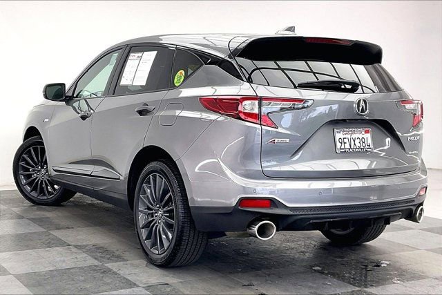 Used 2023 Acura RDX AWD w/ A-Spec & Advance Pkg image 10
