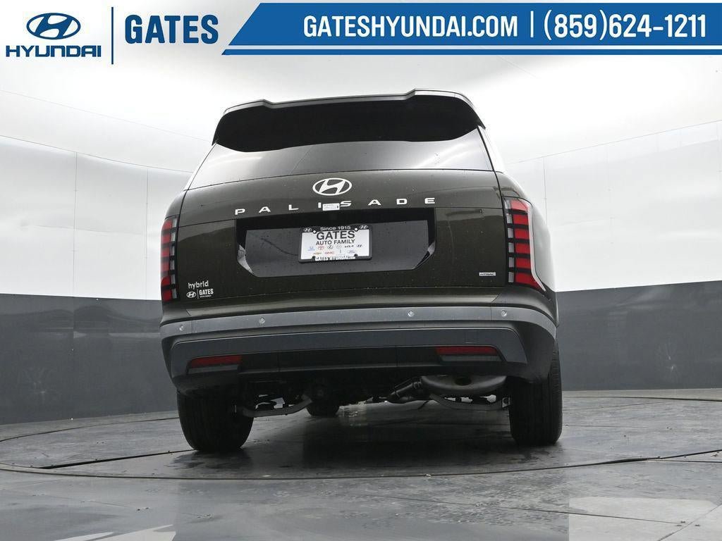 New 2026 Hyundai Palisade SEL AWD/4WD image 41