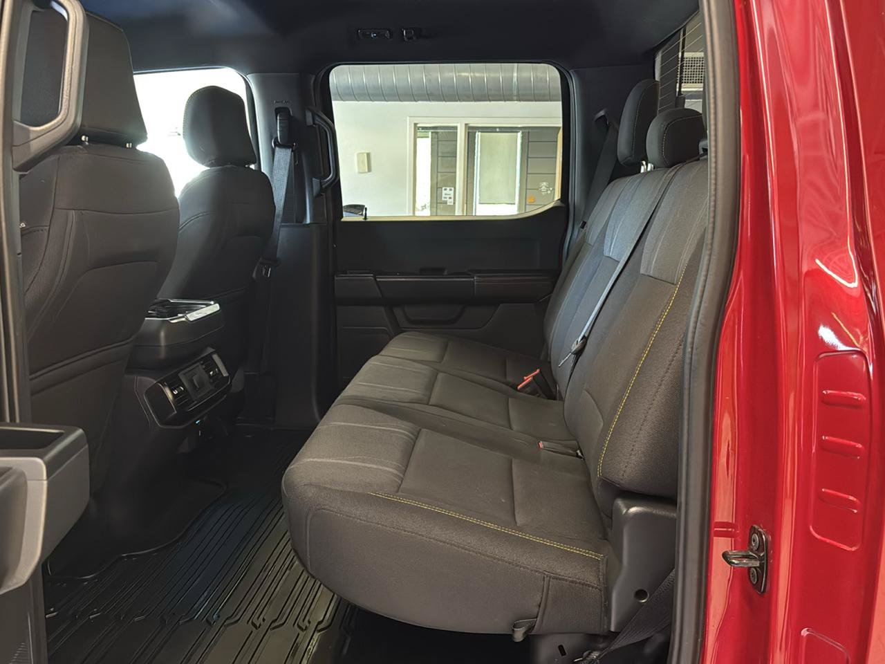 Used 2025 Ford F150 STX w/ STX Black Appearance Package AWD/4WD image 17