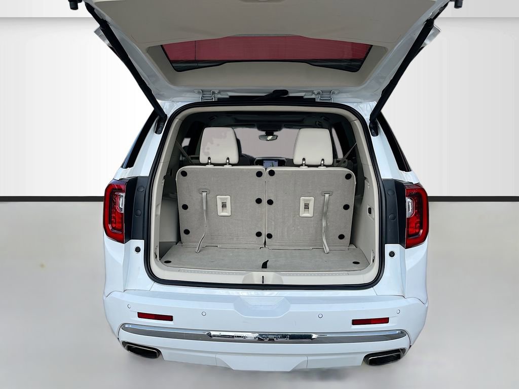 Used 2023 GMC Acadia Denali w/ Denali Ultimate Package image 26