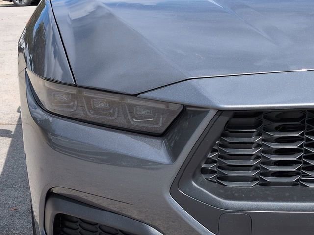 New 2025 Ford Mustang Coupe image 11