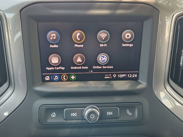 New 2025 Chevrolet Silverado 3500 W/T w/ WT Convenience Package AWD/4WD image 4
