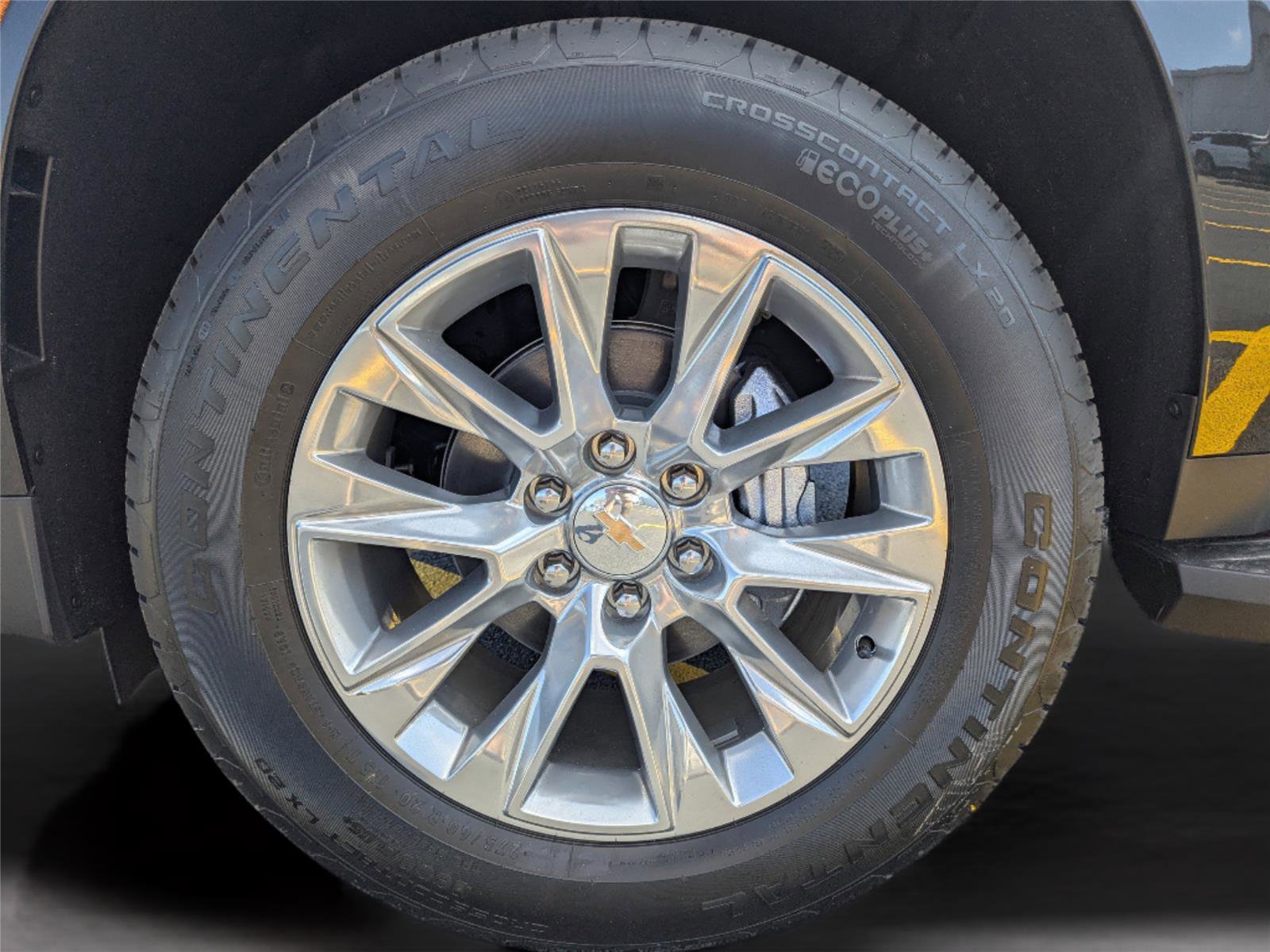 New 2026 Chevrolet Tahoe Premier w/ Sun And Tow Package image 65