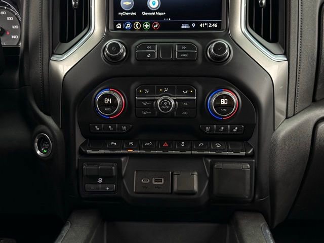 Used 2019 Chevrolet Silverado 1500 LTZ w/ LTZ Plus Package AWD/4WD image 26