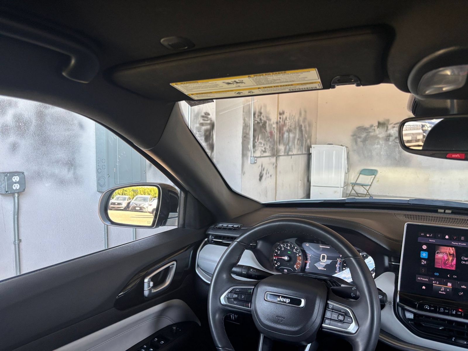 Used 2025 Jeep Compass Limited AWD/4WD image 34