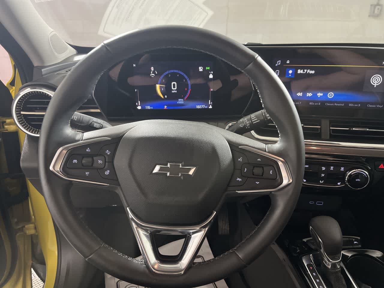 Used 2025 Chevrolet Trax ACTIV w/ Driver Confidence Package FWD image 16