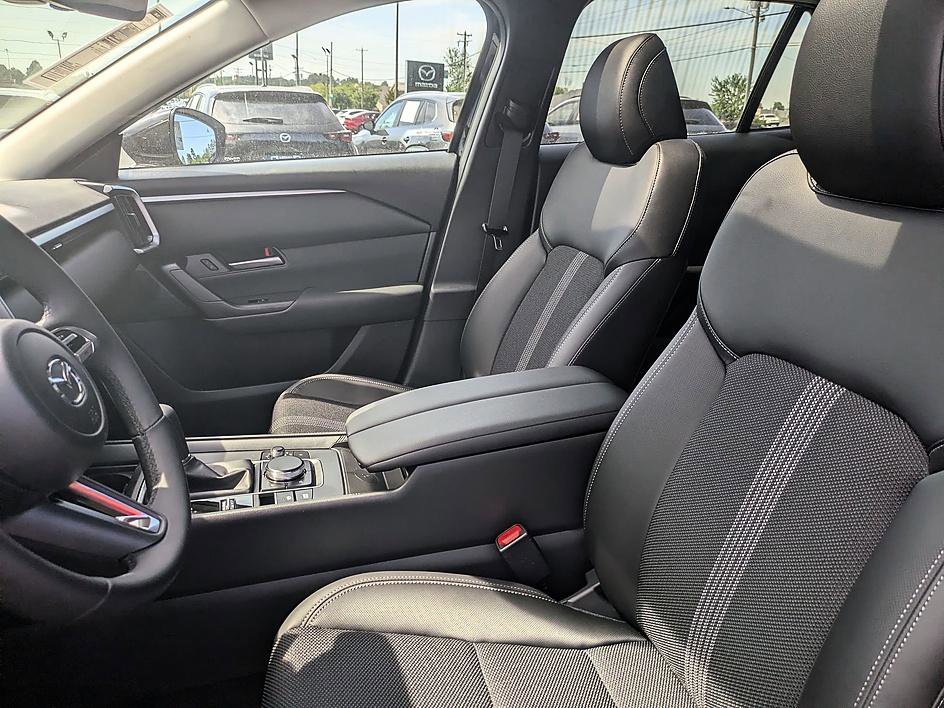 New 2026 MAZDA CX-50 AWD 2.5 S w/ Preferred Pkg image 11