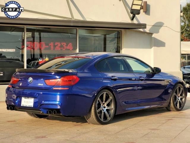 Used 2014 BMW M6 Gran Coupe RWD image 4