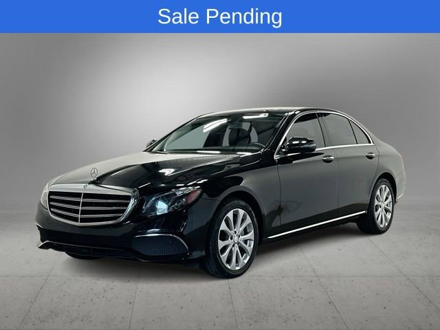 Used 2017 Mercedes-Benz E 300 4MATIC w/ Premium 2 Package
