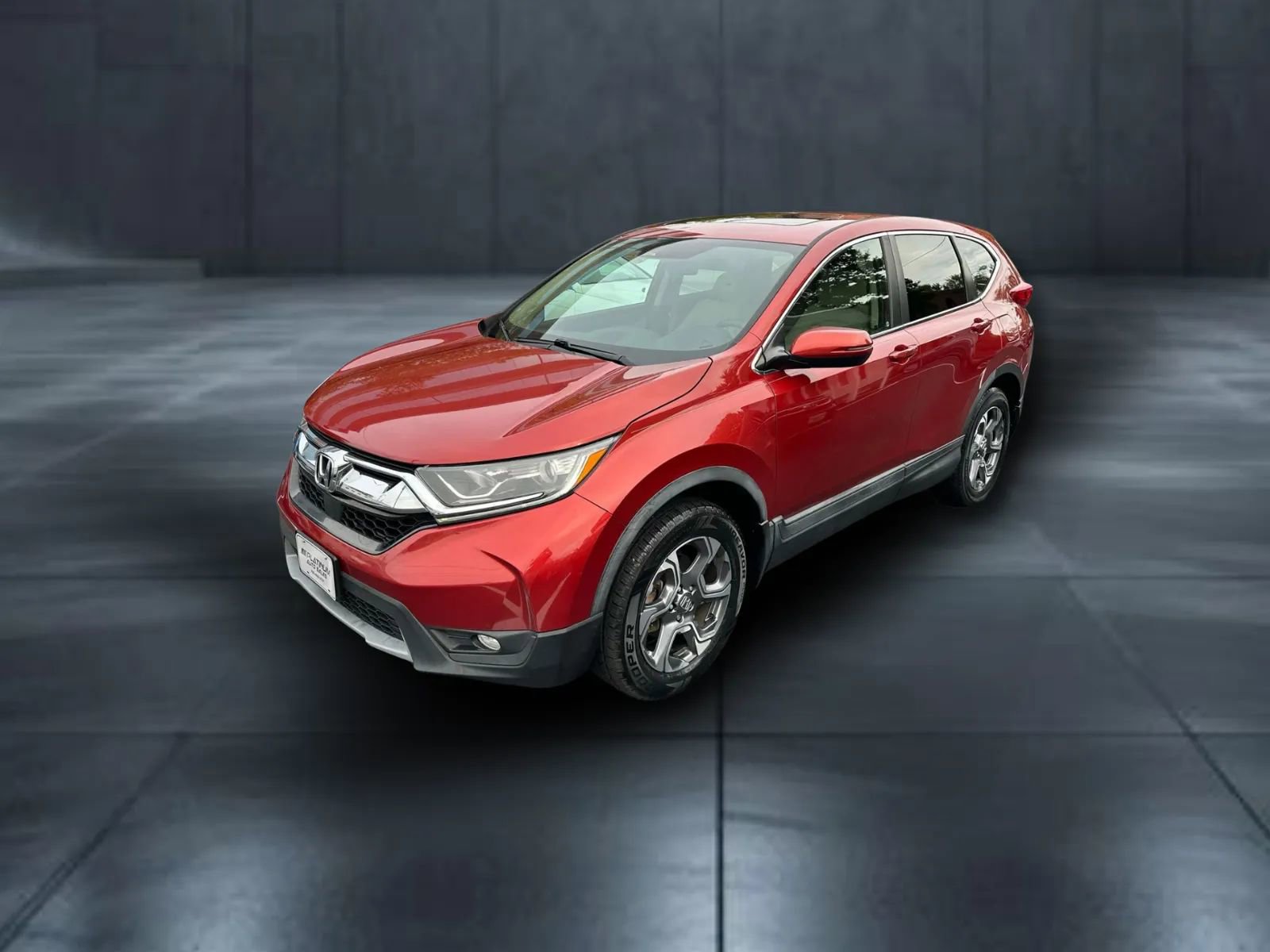 Used 2018 Honda CR-V EX image 7