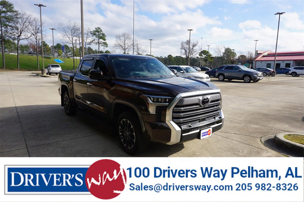 Used 2024 Toyota Tundra Limited