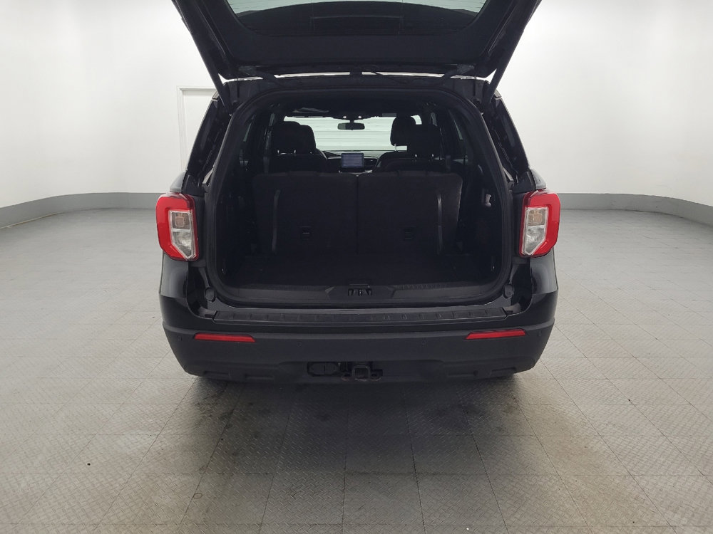 Used 2020 Ford Explorer XLT w/ Comfort Package image 29