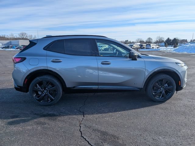 New 2026 Buick Envision Sport Touring AWD/4WD image 9