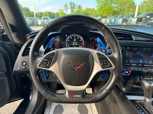 Used 2016 Chevrolet Corvette Z06 image 14