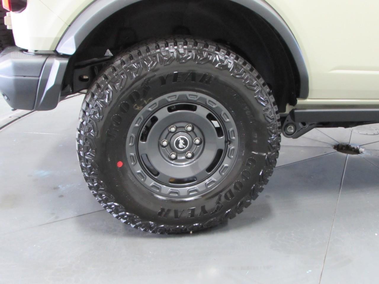 New 2025 Ford Bronco Badlands image 10