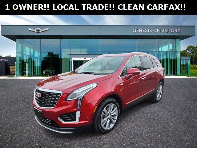Used 2024 Cadillac XT5 Premium Luxury w/ Platinum Package