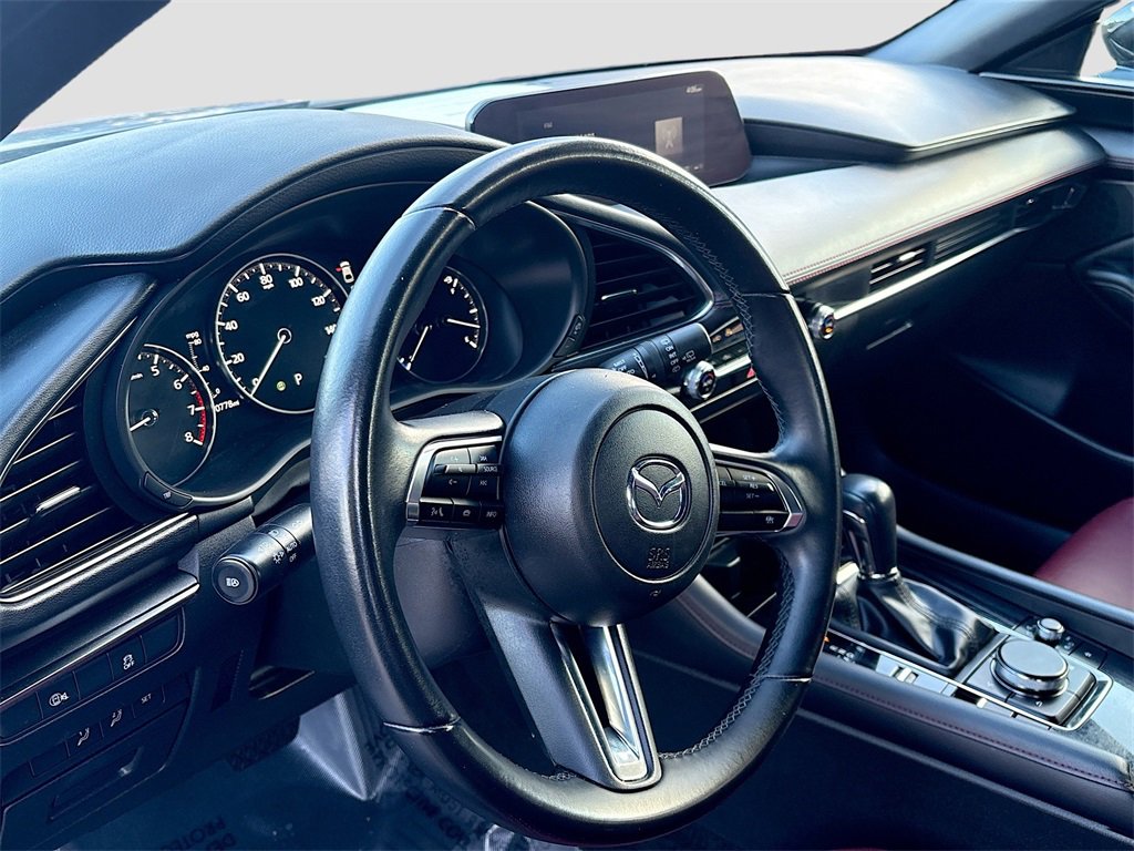 Used 2024 MAZDA MAZDA3 s image 9