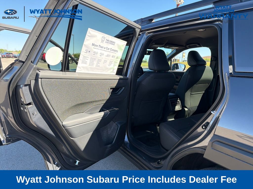 New 2026 Subaru Outback Premium AWD/4WD image 25